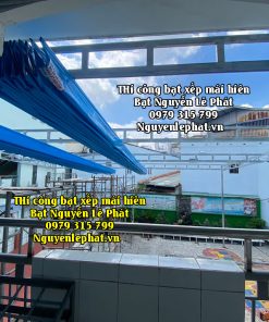 Bạt Kéo Ngoài Trời