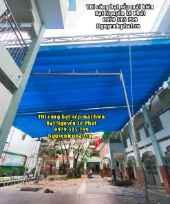 BẠT KÉO DI ĐỘNG