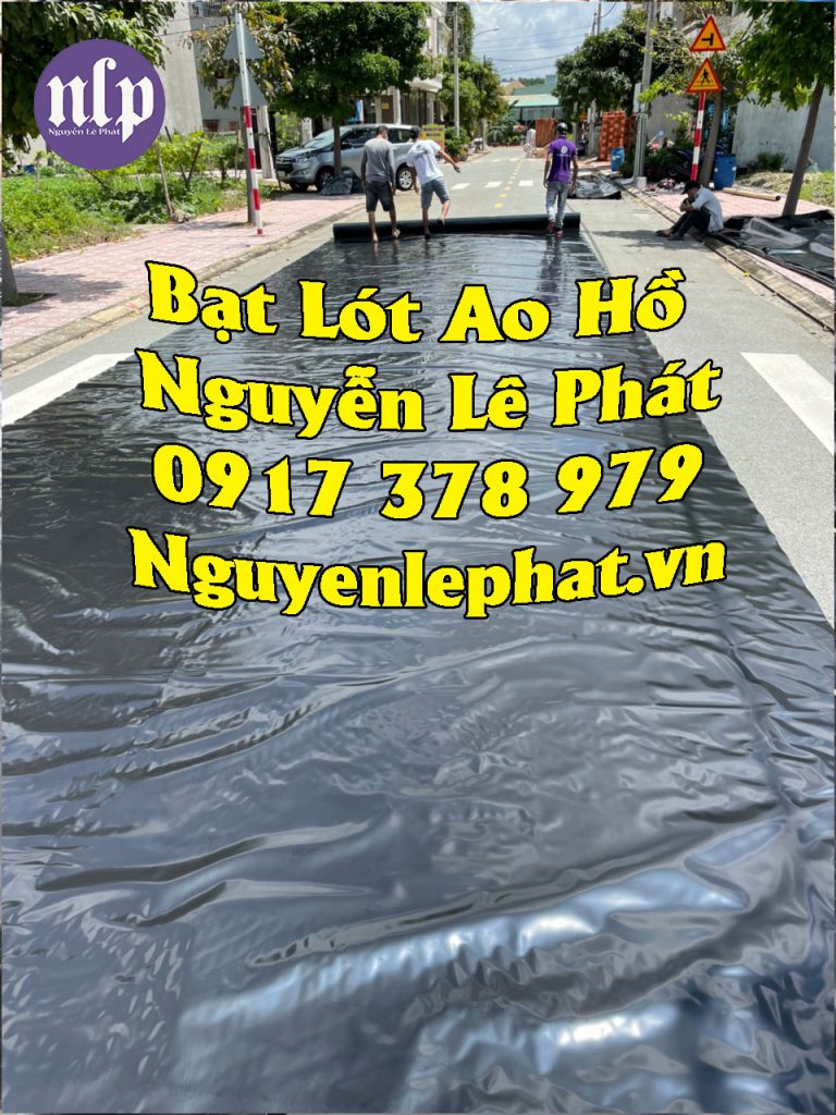 Thay bạt mái hiên di động