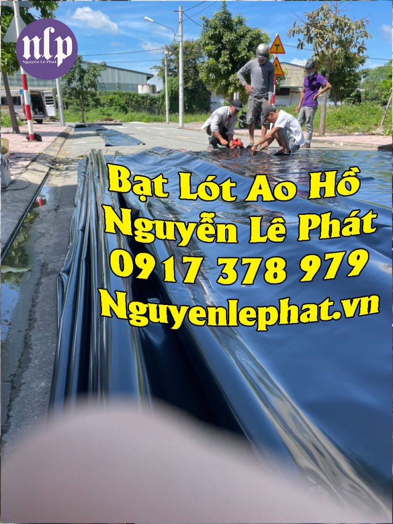 Thay bạt mái hiên di động