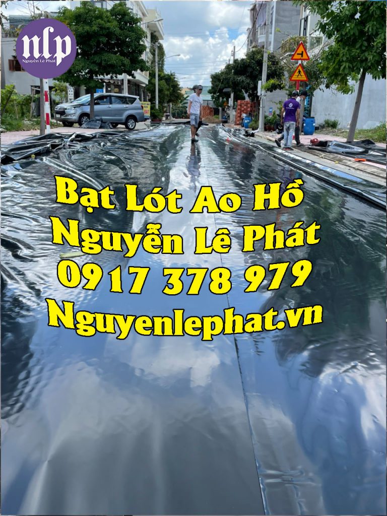 Thay bạt mái hiên di động