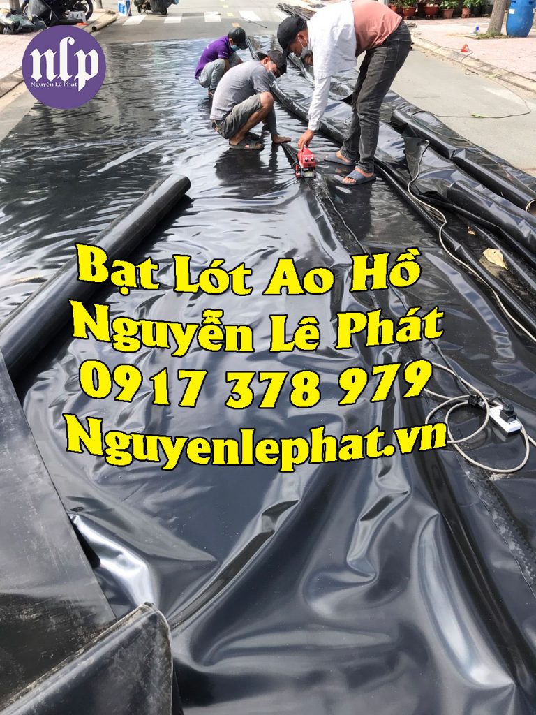 Thay bạt mái hiên di động