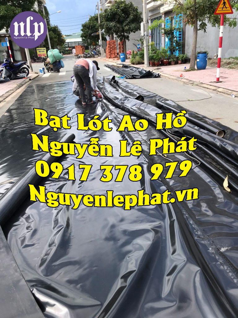 Thay bạt mái hiên di động