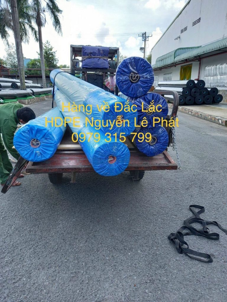 Thay bạt mái hiên di động