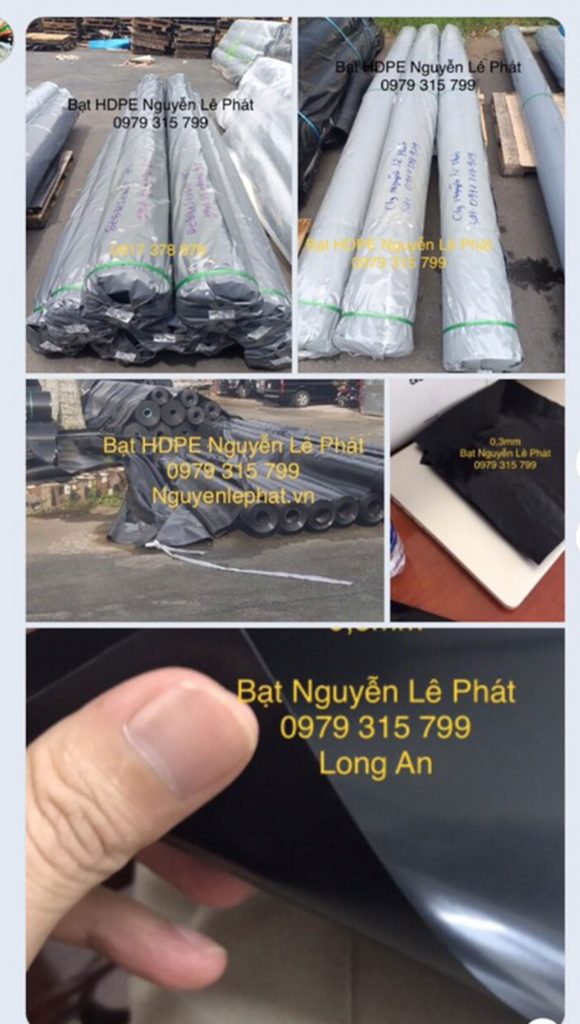 Thay bạt mái hiên di động