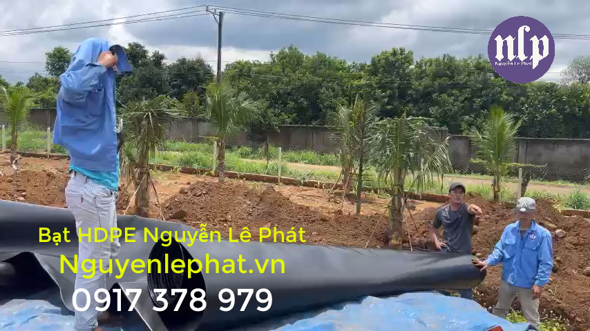 Thay bạt mái hiên di động