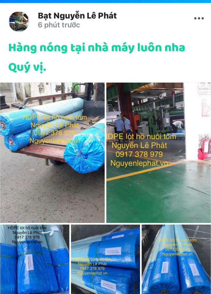 Thay bạt mái hiên di động