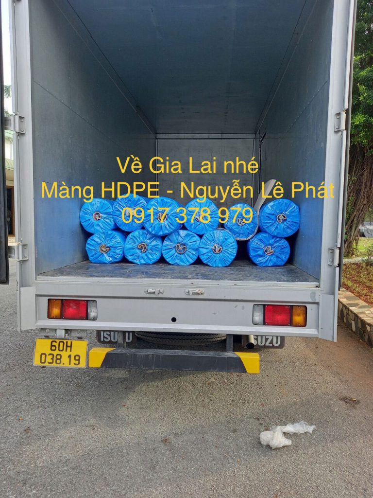 Thay bạt mái hiên di động