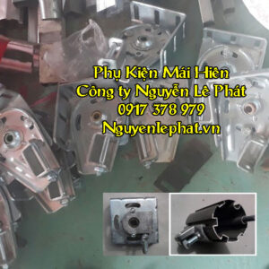 Báo giá phụ kiện mái hiên di động giá tốt toàn quốc - Bạt Che