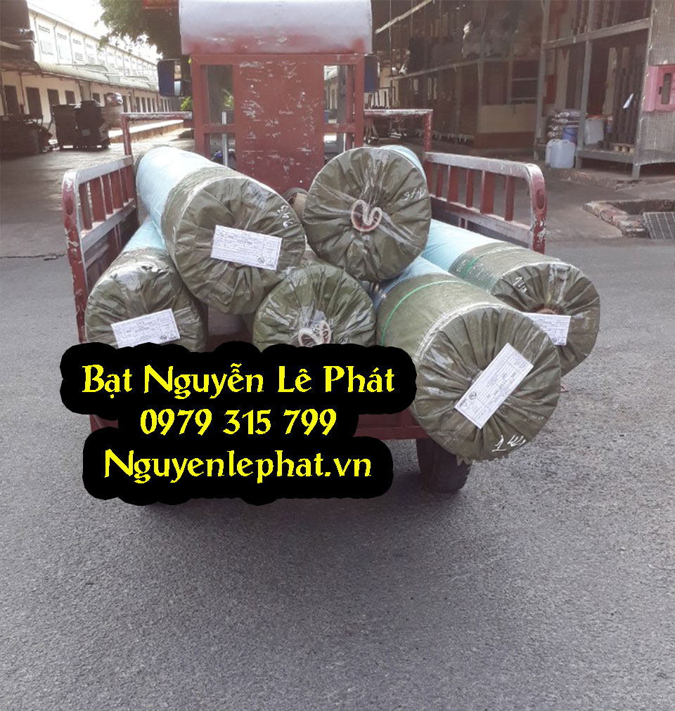 Thay bạt mái hiên di động