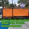 BẠT THẢ TỰ CUỐN