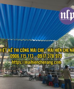 Sửa Chữ Bạt, Thay bạt mái hiên HCM Giá Rẻ
