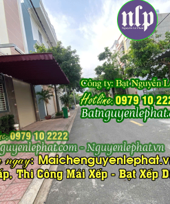 Báo Gía Thay Bạt Mái Che Di Động - Sửa Mái Hiên, Thay Bạt Mái Hiên Di Động Gía Tốt