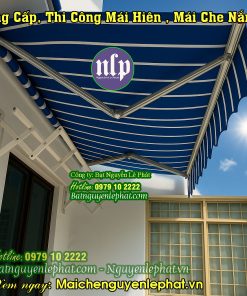 Sửa Chữ Bạt, Thay bạt mái hiên HCM Giá Rẻ