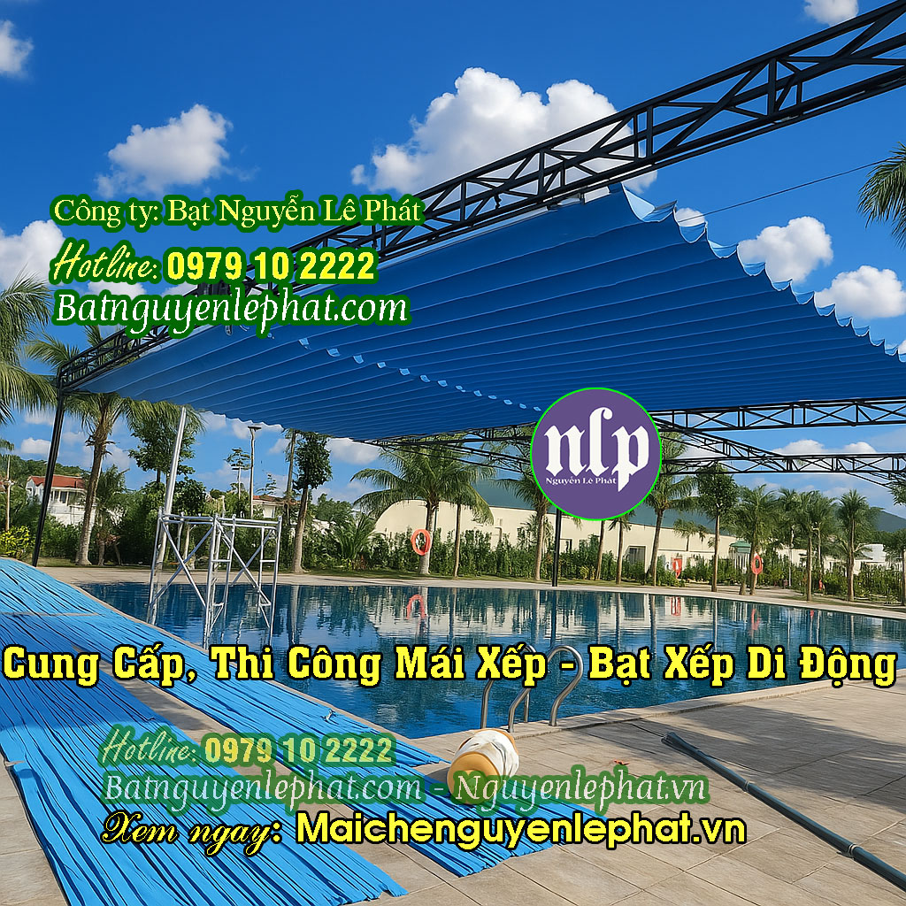 thay bạt hồ bơi che mưa nắng thay bạt hồ bơi che mưa nắng