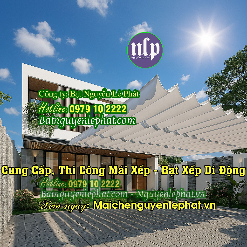 thay bạt kéo ngoài trời quán cafe THAY BẠT MÁI CHE QUÁN NHẬU NHÀ HÀNG