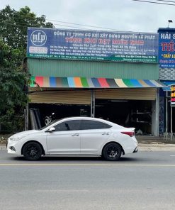 Báo Gía Thay Bạt Mái Che Di Động - Sửa Mái Hiên, Thay Bạt Mái Hiên Di Động Gía Tốt