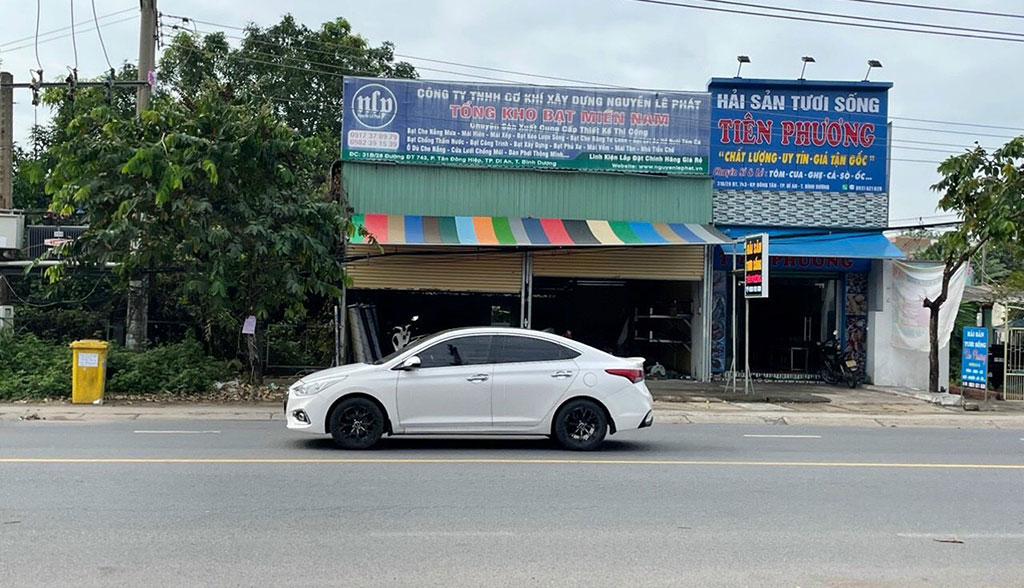 Kho bạt Nguyễn Lê Phát Kho bạt Nguyễn Lê Phát