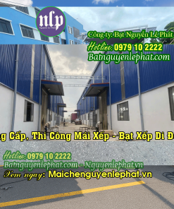 [Báo Giá] In Bạt Mái Hiên Xếp, Thay Bạt Mái Hiên Xếp Chất Lượng, Bền Đẹp T4/2026 Tại Tánh Linh - Bình Thuận