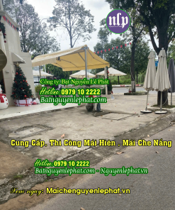 Thay bạt mái bạt che quay tay quận 1