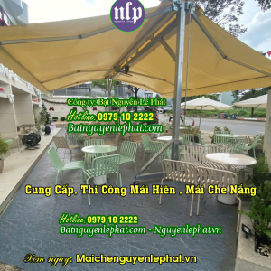 Thay Bạt Mới Cho Quán Nhậu, Nhà Hàng Kinh Doanh Quán Cafe tại Vũng Tàu