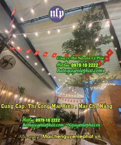 Thay Bạt Mới Cho Quán Nhậu, Nhà Hàng Kinh Doanh Quán Cafe tại Vũng Tàu