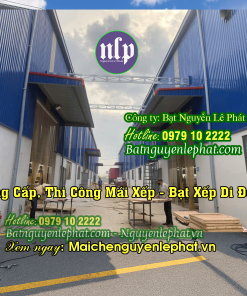 [Báo Giá] Thay Bạt Che Nắng, Mái Xếp, Mái Hiên Di Động Giá Rẻ Tốt Nhất Hiện Nay Tại Hàm Thuận Nam - Bình Thuận