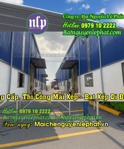 [Báo Giá] Thay Bạt Che Nắng, Mái Xếp, Mái Hiên Di Động Giá Rẻ Tốt Nhất Hiện Nay Tại Hàm Thuận Nam - Bình Thuận