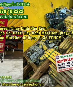 [Liên Hệ] Thay bạt Giá Rẻ Nhất Tại Tổng kho Bạt Bình Thuận, Bạt Chính Hãng Giá Tốt Nhất Tại Hàm Thuận Bắc