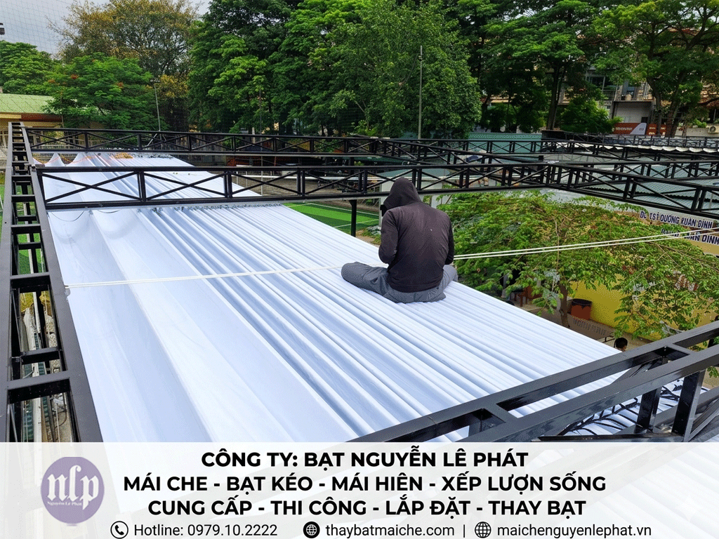 [Báo Giá] Thay Bạt Che Ban Công Nhà Ở Chung Cư Bền Rẻ - Bảo Hành Tại Bà Rịa - Vũng Tàu 