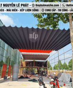 [Báo Giá] Thay Bạt che nắng mưa Tại Tân Phú | Lắp Đặt Thi Công Trọn Gói Đồng Nai
