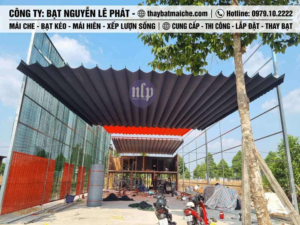 [Báo Giá] Thay Bạt Che Ban Công Nhà Ở Chung Cư Bền Rẻ - Bảo Hành Tại Bà Rịa - Vũng Tàu 