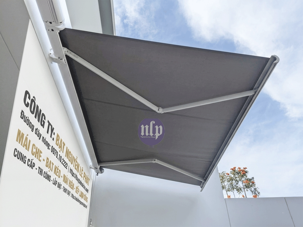 Thay Bạt Mái Che