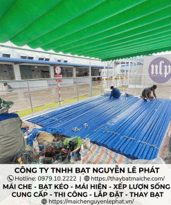 [Liên Hệ] Sửa Bạt, Thay Bạt Che Cửa Hàng, Quán Ăn Gần Đây Giá Rẻ, Bạt Tốt Tại Đất Đỏ Bà Rịa - Vũng Tàu
