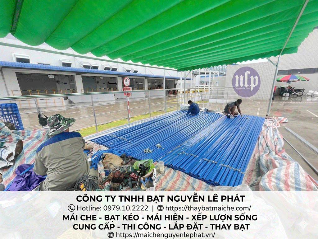 [Báo Giá] Thay Bạt Che Ban Công Nhà Ở Chung Cư Bền Rẻ - Bảo Hành Tại Bà Rịa - Vũng Tàu 