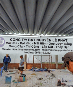 [Liên Hệ] Sửa Bạt, Thay Bạt Che Cửa Hàng, Quán Ăn Gần Đây Giá Rẻ, Bạt Tốt Tại Đất Đỏ Bà Rịa - Vũng Tàu