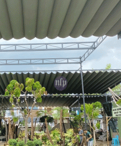 [Báo Giá] Thay Bạt Kéo Che Sân Thượng Siêu Bền, Đẹp [Mới 2026] Tại Long Điền Bà Rịa - Vũng Tàu