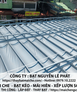 Sửa chữa| Lắp Đặt Thay Bạt Kéo Di Động, Mái Xếp, Mái Che, Mái Kéo Giá Rẻ Tại Tp Phan Thiết - Bình Thuận