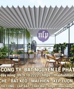 Dịch Vụ Thay Bạt Mái Che Dương Minh Châu, Thay Bạt Lấy Liền Tp Tây Ninh