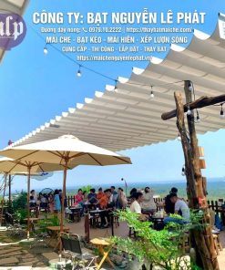 Dịch Vụ Thay Bạt Mái Che Uy Tín Tại Đồng Phú, Thay Bạt Mái Thả Bình Phước