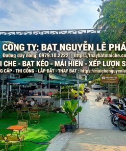 Báo Giá Thay bBạt Mái Che Tại Tây Ninh, Thay Bạt Hiên Nhà Giá Rẻ