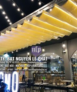 Thay Bạt Quán Cà Phê Tại Bình Long, Báo Giá Thay Bạt, Thay Bạt Giá Rẻ Bình Phước