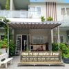 Thay Bạt Mái Xếp Lượn Sóng Giá Rẻ Tại Nhà Phú Riềng Bình Phước