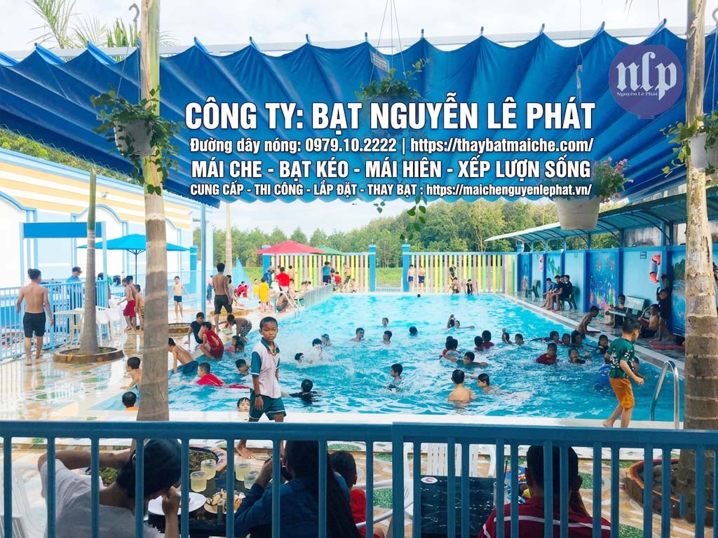 Thay Bạt Mái Che